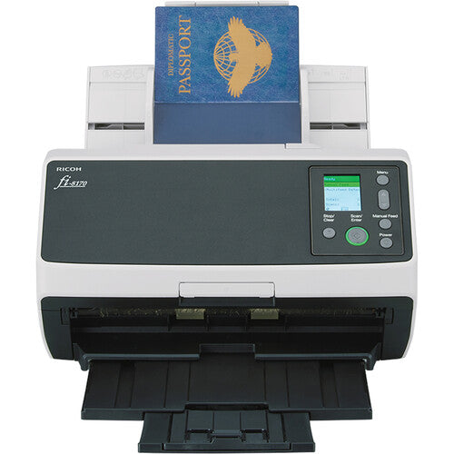 Fujitsu fi-8170 Professional High Speed Color Duplex Document Scanner