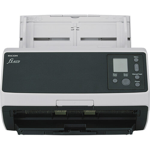 Fujitsu fi-8170 Professional High Speed Color Duplex Document Scanner