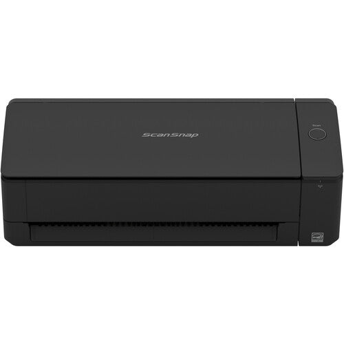 ScanSnap iX1300 Compact Wi-Fi Scanner for PC and Mac (Black)