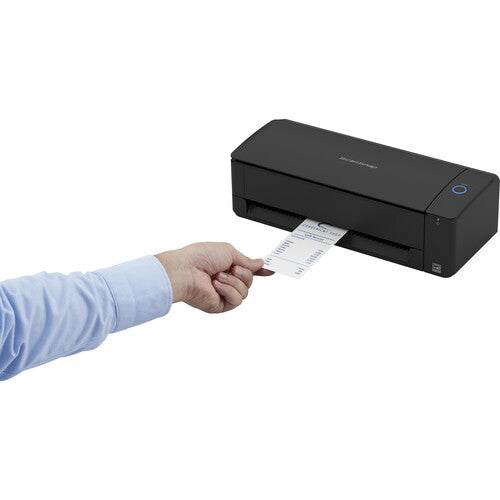 ScanSnap iX1300 Compact Wi-Fi Scanner for PC and Mac (Black)