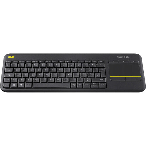 Logitech K400 Plus Wireless Touch Keyboard 920-007119