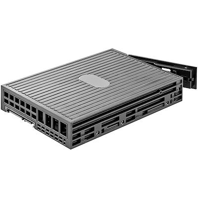 2.5in SATA/SAS SSD/HDD to 3.5in SATA Hard Drive Converter
