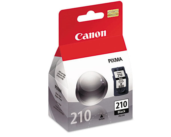 Canon PG-210 Black Ink Tank
