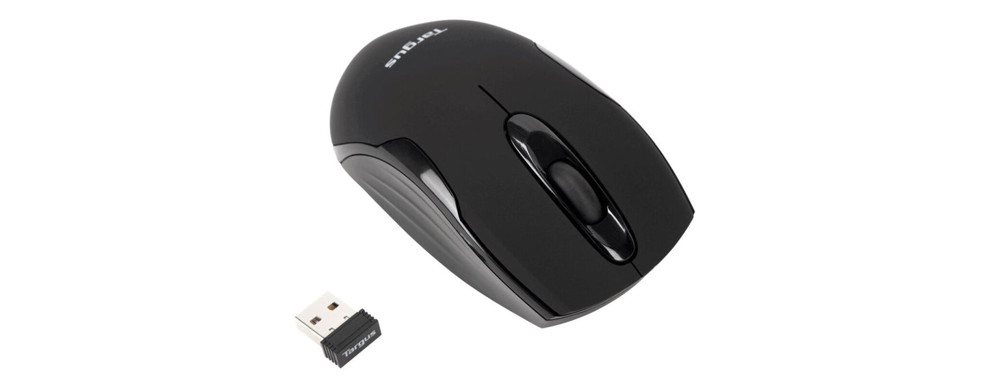 Targus Wireless Mouse for PC/Mac Computer