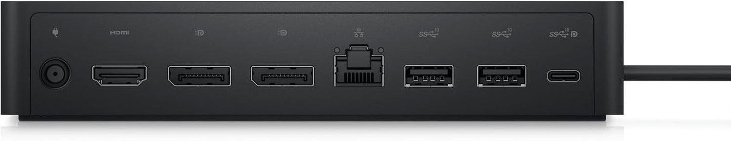 Dell UD22 10-in-1 Universal Docking Station (Black)