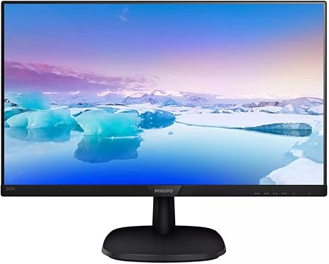 Philips 243V7QJAB 23.8" 16:9 IPS Monitor