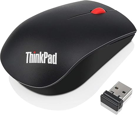 ThinkPad Essential Wireless Mouse