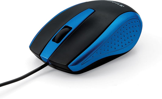 Verbatim Wired USB Computer Mouse