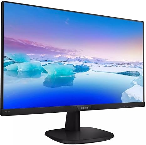 Philips 243V7QJAB 23.8" 16:9 IPS Monitor