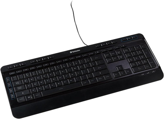 Illuminated Wired Keyboard