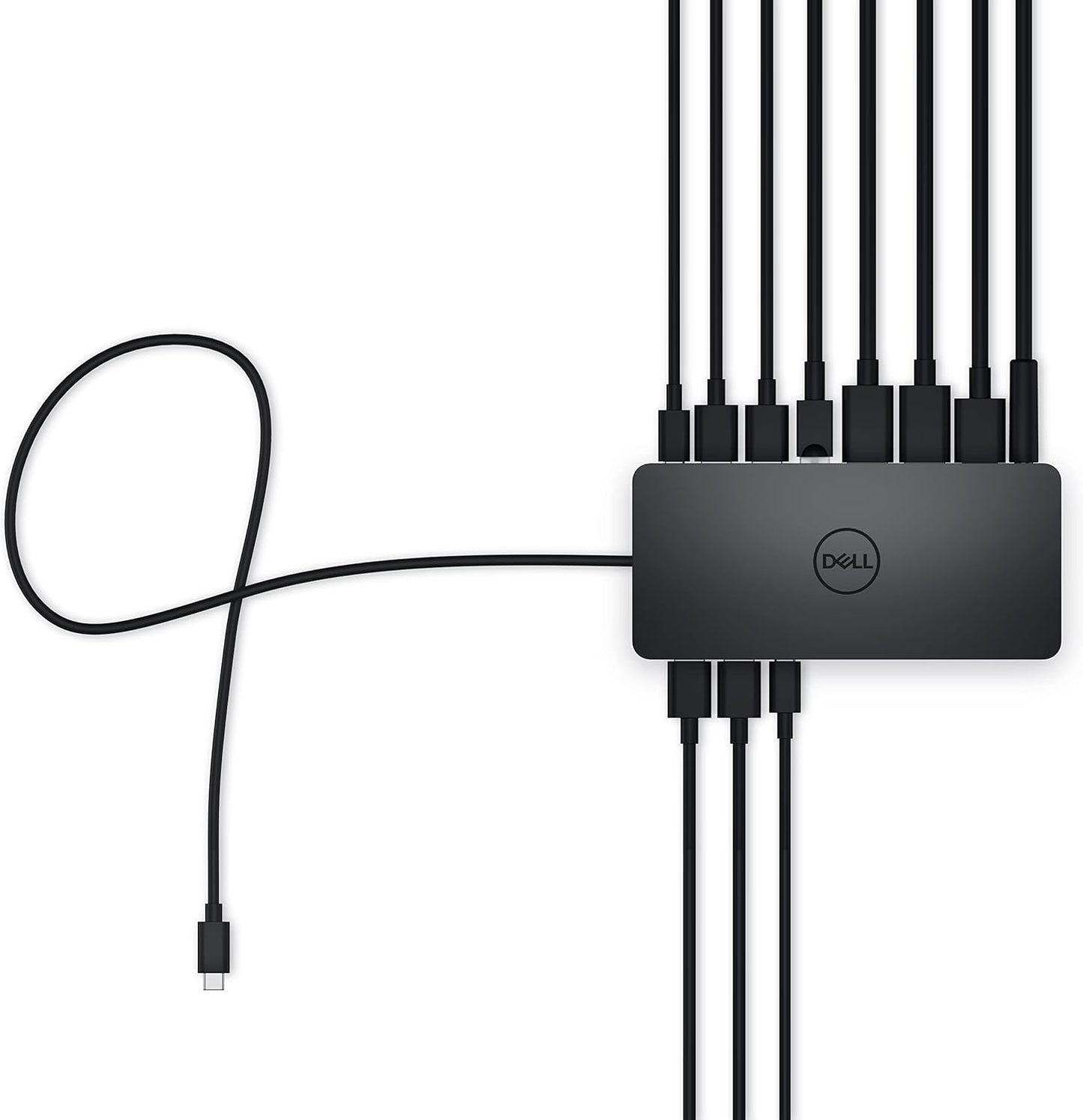 Dell UD22 10-in-1 Universal Docking Station (Black)