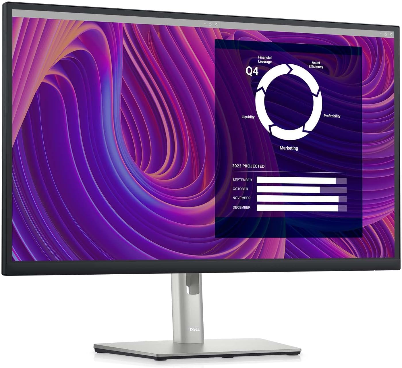 Dell 27" 60 Hz IPS QHD IPS Monitor