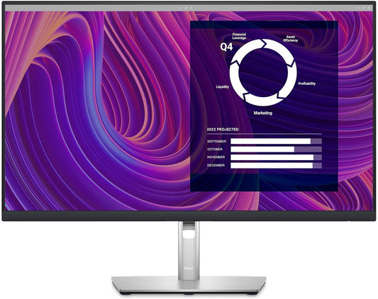 Dell 27" 60 Hz IPS QHD IPS Monitor
