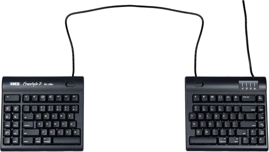 Freestyle2 ergonomic keyboard for Mac - KB800HMB-US