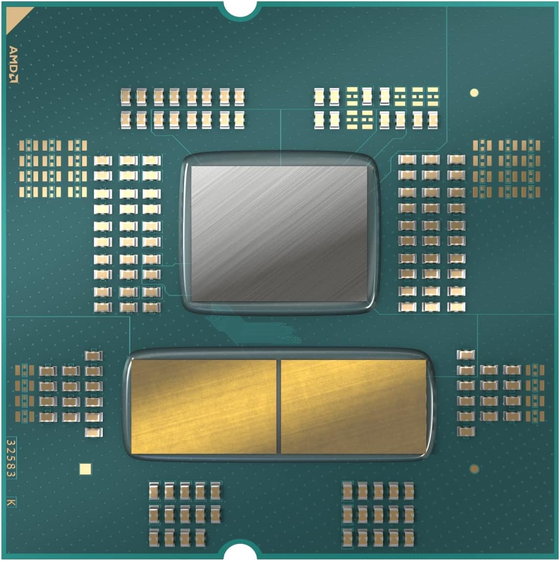 AMD Ryzen 7 7700X without Cooler 8/16 105 AM5 40MB