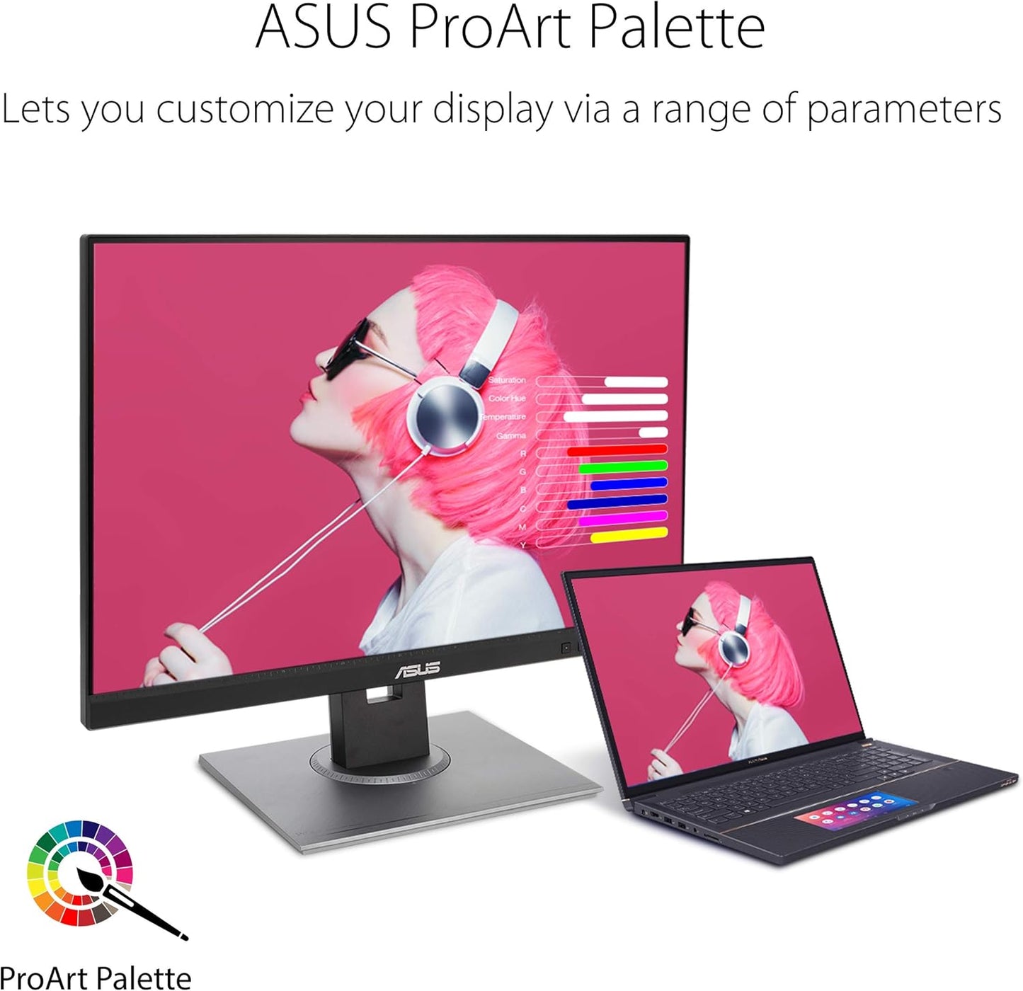 ASUS ProArt Display PA248QV 24.1 Monitor