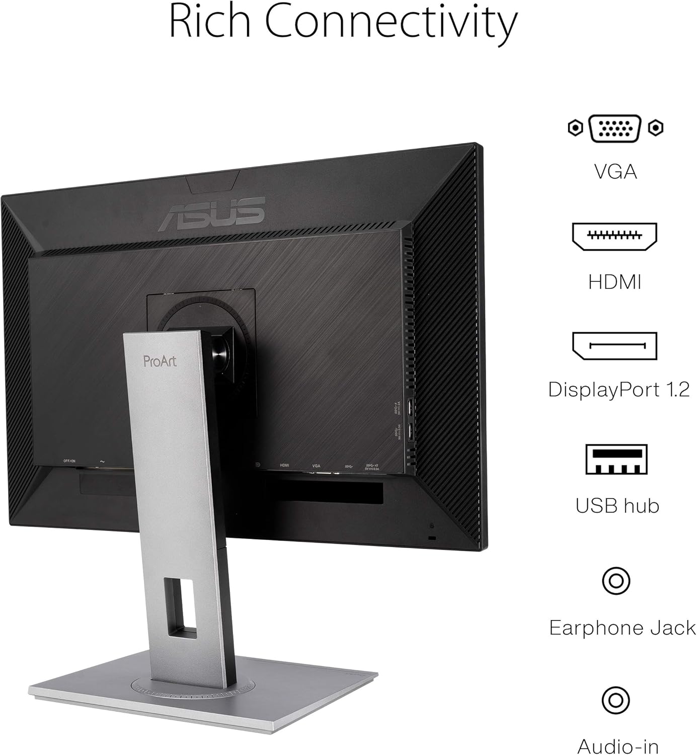 ASUS ProArt Display PA248QV 24.1 Monitor