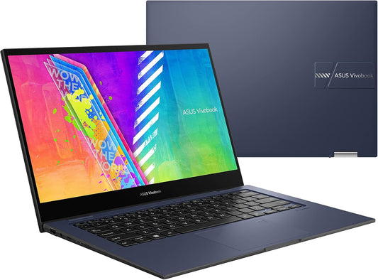 ASUS Vivobook Go 14 Flip Laptop (J1400)