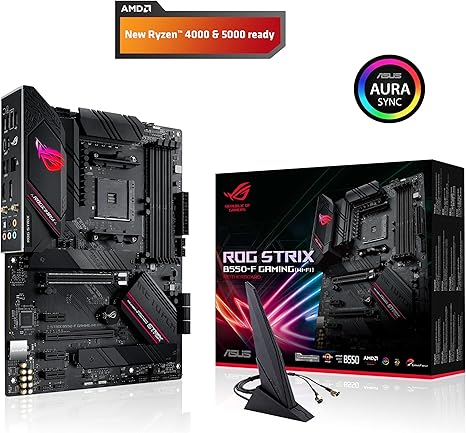 Asus ROG Strix B550-F Gaming WiFi II AMD AM4