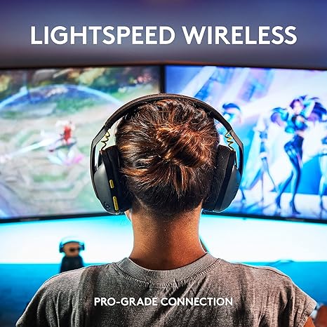 Logitech G435 LIGHTSPEED and Bluetooth Wireless Gaming Headset