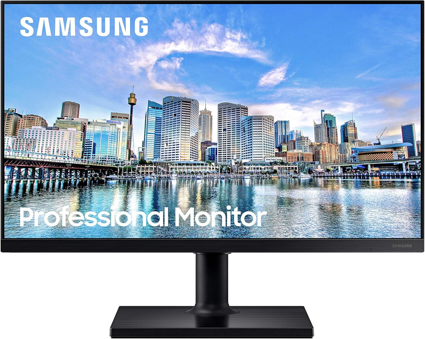 Samsung 27" T45F Borderless IPS Panel Adjustable Professional Monitor