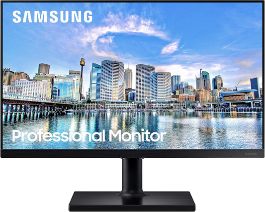 Samsung 27" T45F Borderless IPS Panel Adjustable Professional Monitor