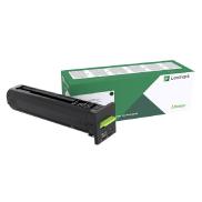 Lexmark 72K1XK0 Black Toner Cartridge
