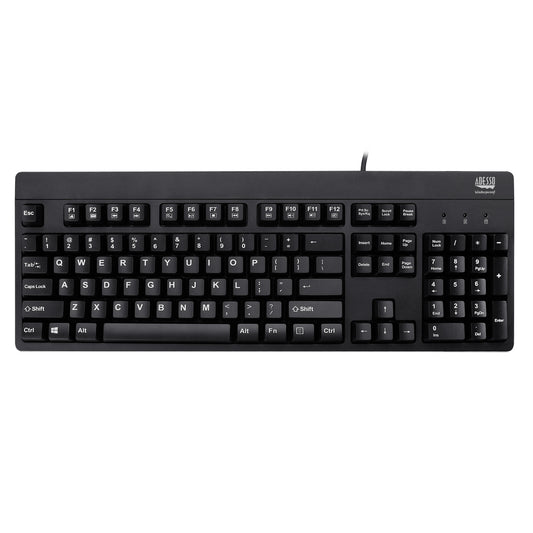 EasyTouch™ 630UB - Antimicrobial Waterproof Keyboard