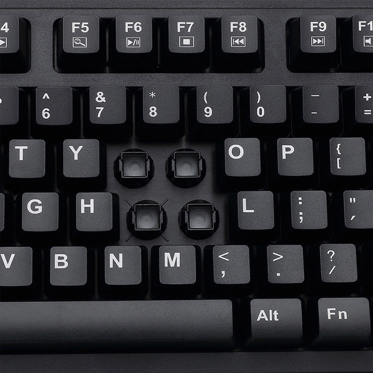 EasyTouch™ 630UB - Antimicrobial Waterproof Keyboard