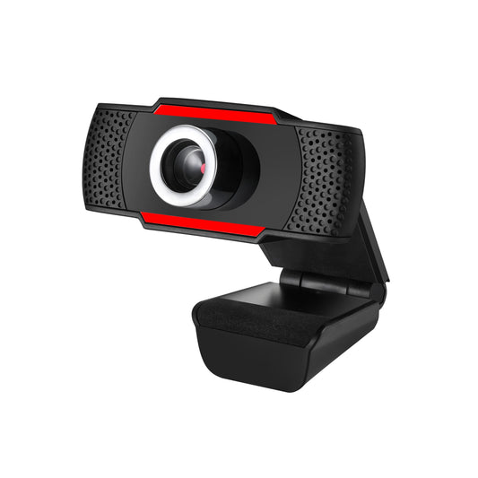 Adesso CyberTrack H3 720p USB Webcam with Built-in Microphone