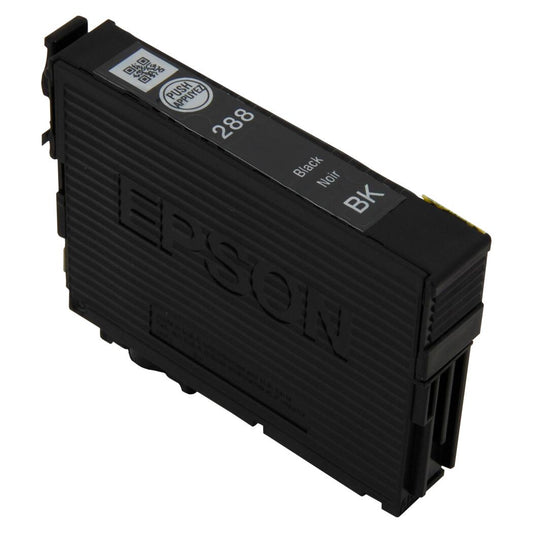 Epson 288, Black Ink Cartridge 3 pack