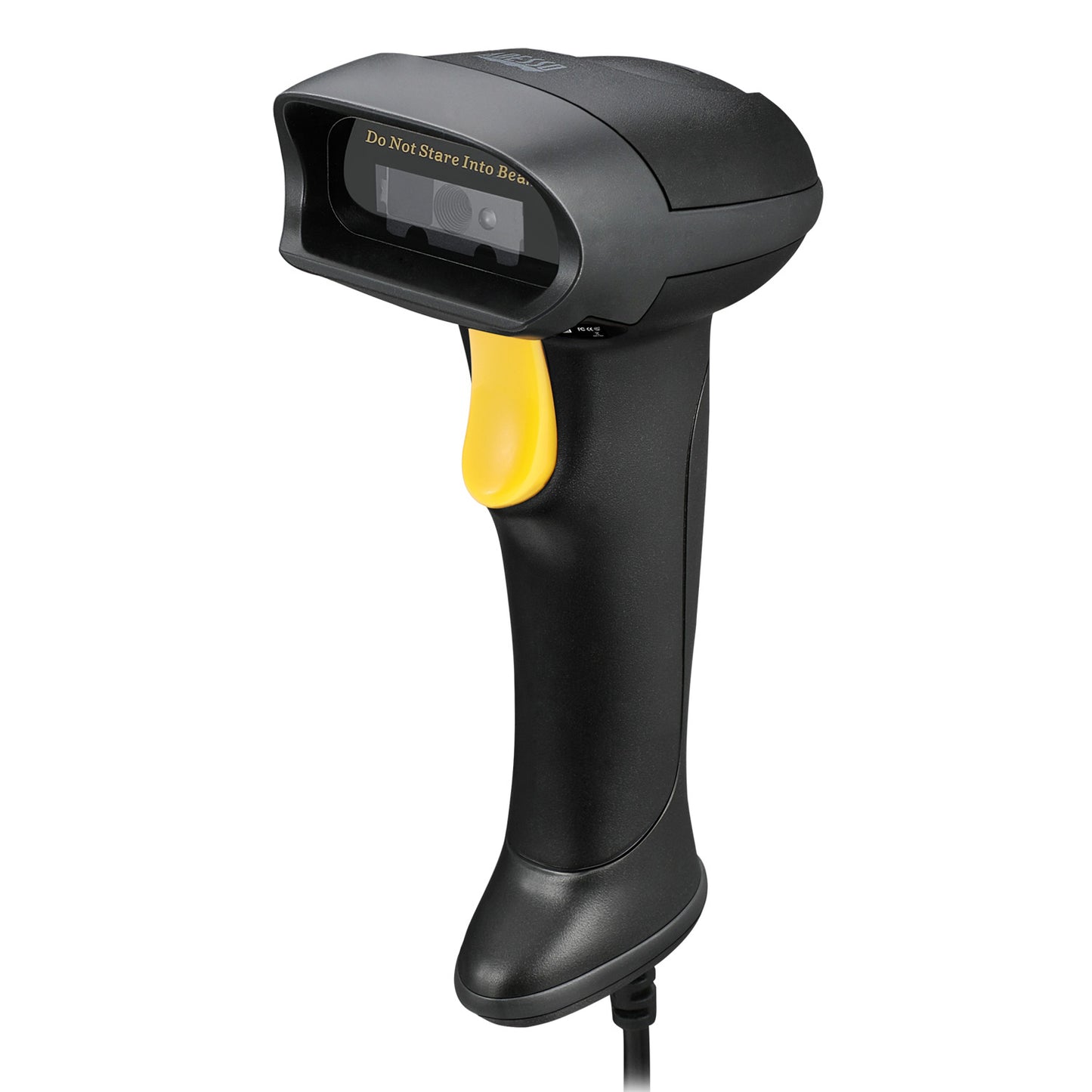 NuScan 2500TU Spill Resistant Antimicrobial 2D Barcode Scanner