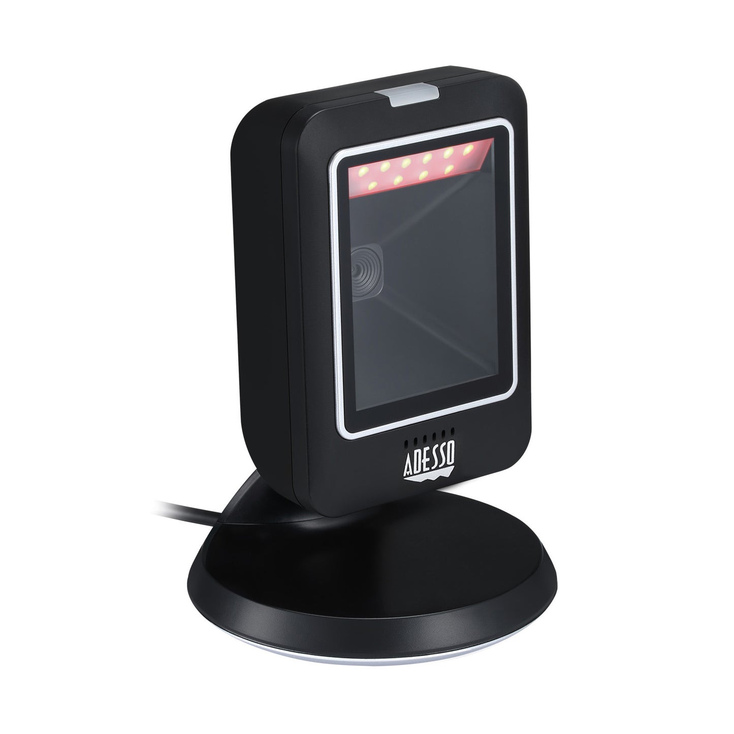 2D Desktop Hand-free Barcode Scanner (USB)