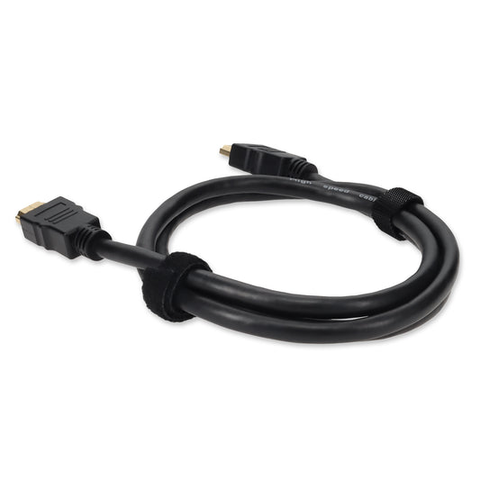 AddOn HDMI to HDMI 1.3 MM Cable 10ft 5-Pack