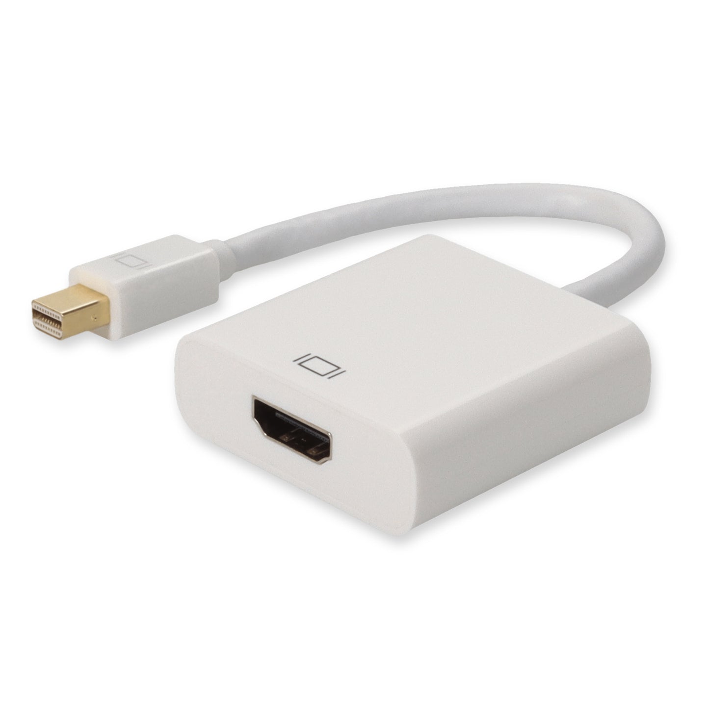 Mini-Display Port to HDMI