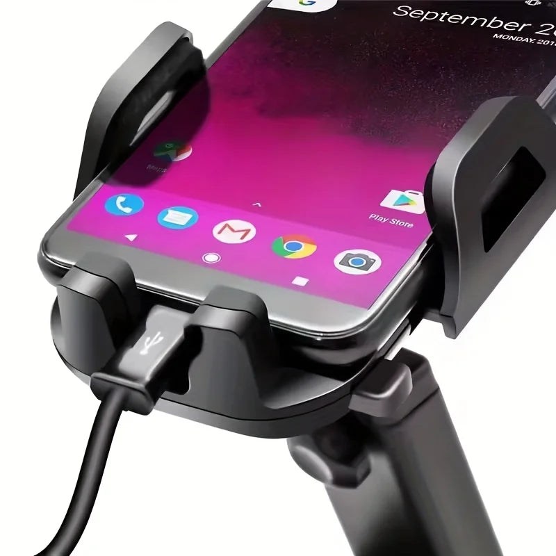 360° Rotating Car Phone Holder – Strong Suction Cup Mount for iPhone, Samsung, Xiaomi, Huawei & More