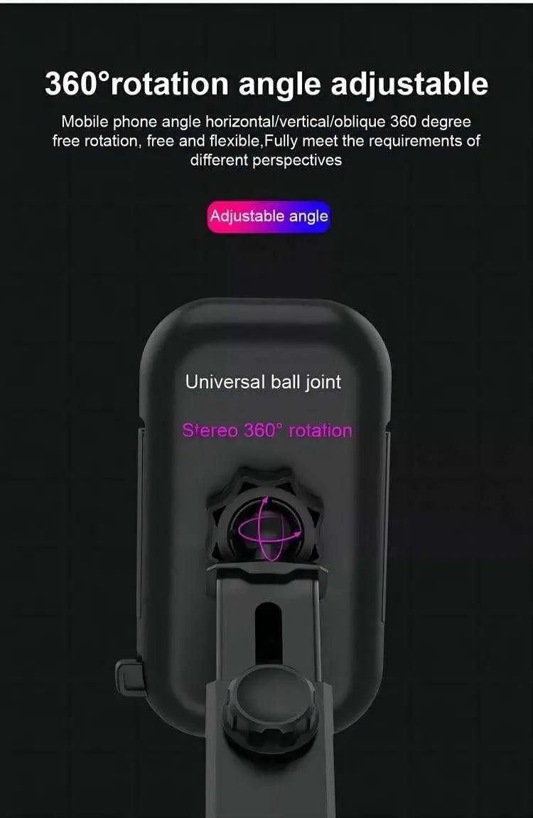 360° Rotating Car Phone Holder – Strong Suction Cup Mount for iPhone, Samsung, Xiaomi, Huawei & More
