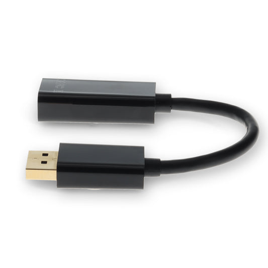AddOn Displayport to HDMI MF Adapter Converter Cable