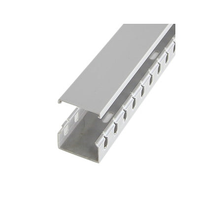 Open Slot Wiring Cable Raceway Duct