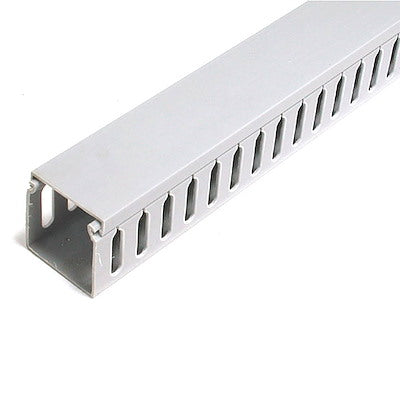2x2' Open Slot Wiring Cable Raceway Duct