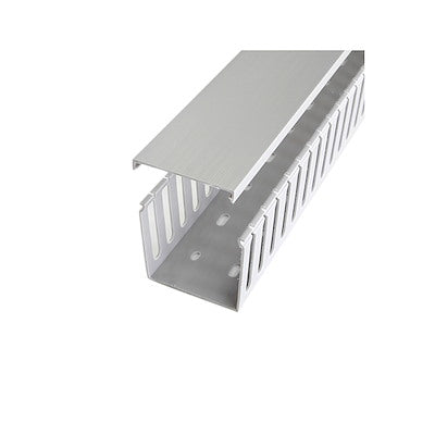 3x3' Open Slot Wiring Cable Raceway Duct