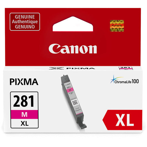 Canon CLI-281 XL Magenta Ink Tank (8.3mL)