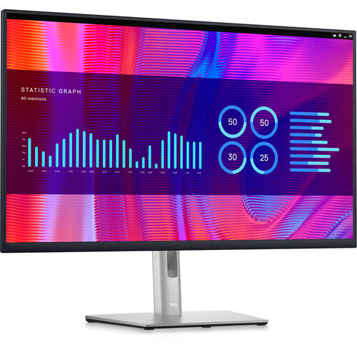 Dell P3223DE 31.5" QHD WLED LCD Monitor