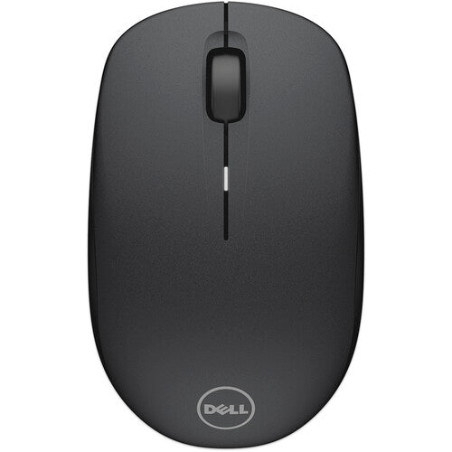 Dell WM126 Wireless Mouse (Black)