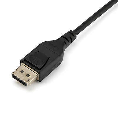 3ft Certified 8K DisplayPort 1.4 Cable