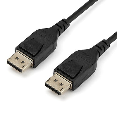 3ft Certified 8K DisplayPort 1.4 Cable