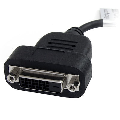 DisplayPort to DVI Adapter - Active DisplayPort to DVI-D Adapter/Video Converter