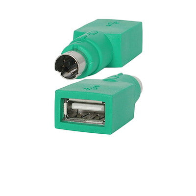 USB Mouse to PS/2 Adapter – F/M
