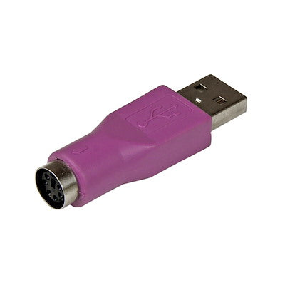 PS/2 Keyboard to USB Adapter - F/M