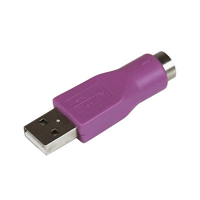 PS/2 Keyboard to USB Adapter - F/M